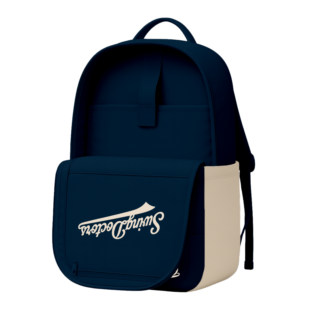 Swing Doctors Back Pack