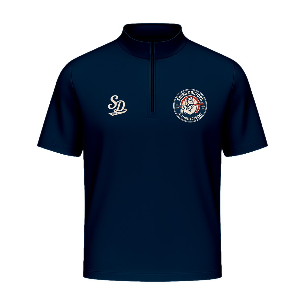 Swing Doctors Batting Jacket
