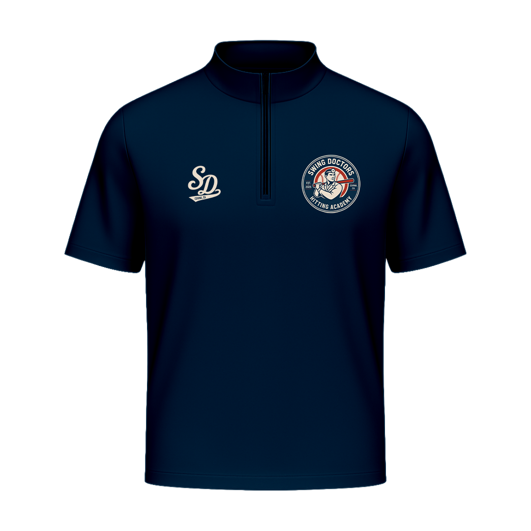 Swing Doctors Batting Jacket