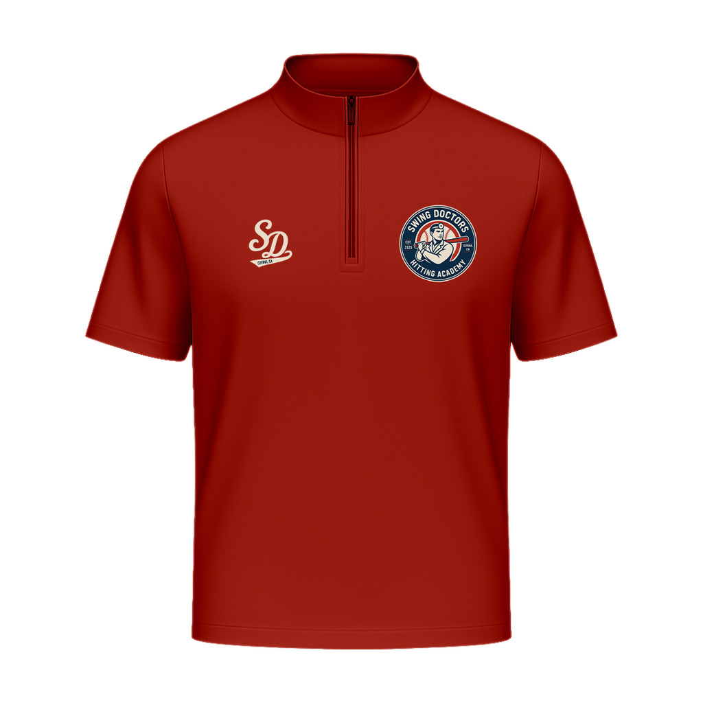 Swing Doctors Batting Jacket