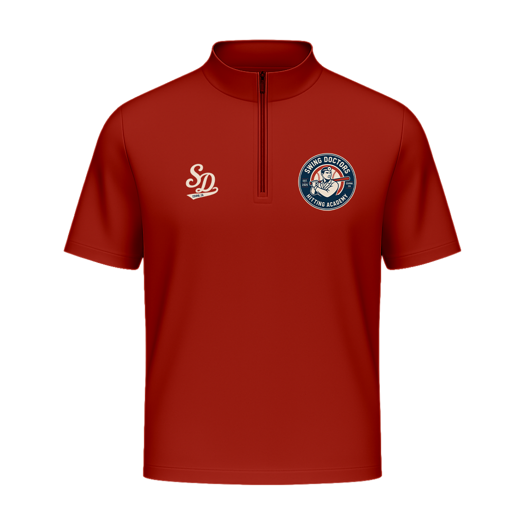 Swing Doctors Batting Jacket