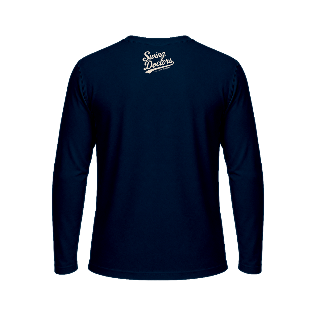 Swing Doctors Longsleeve Dry Fit