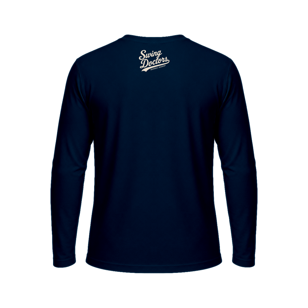 Swing Doctors Longsleeve Dry Fit