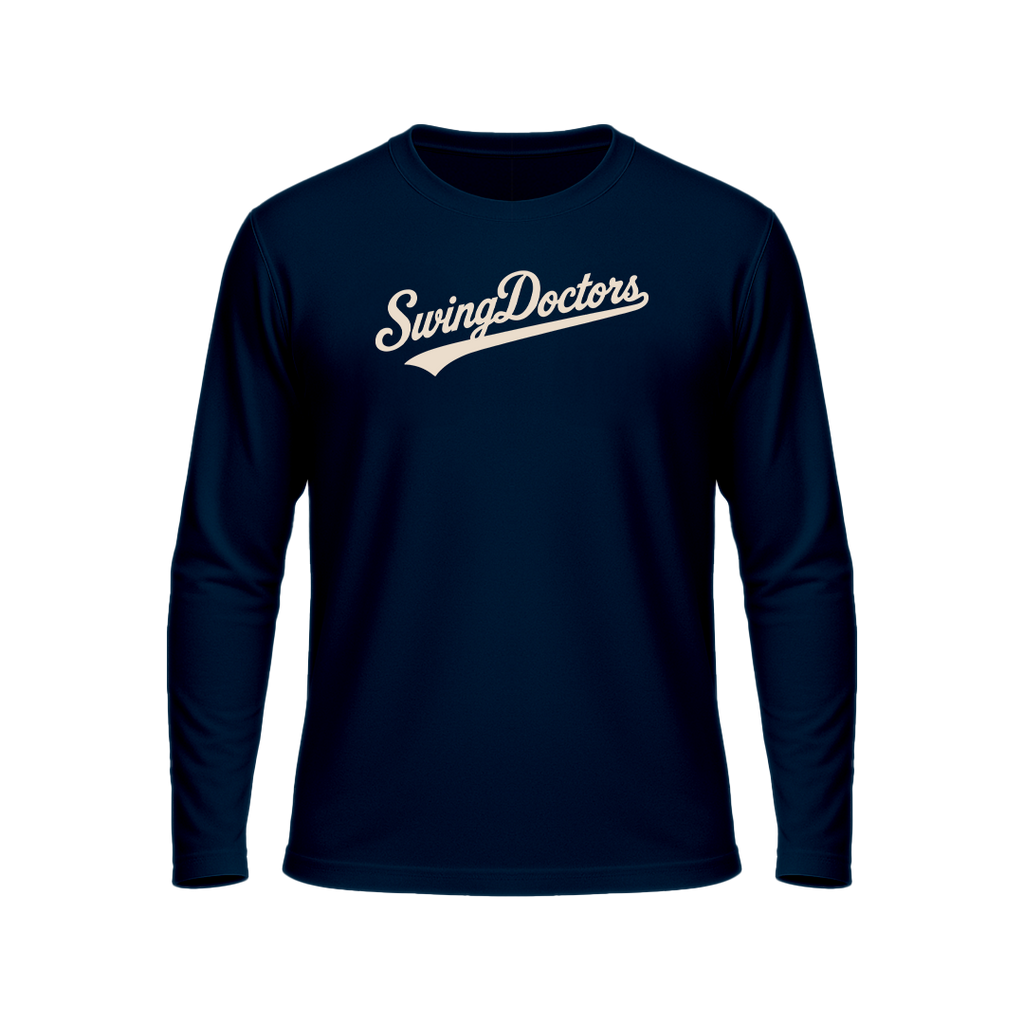 Swing Doctors Longsleeve Dry Fit