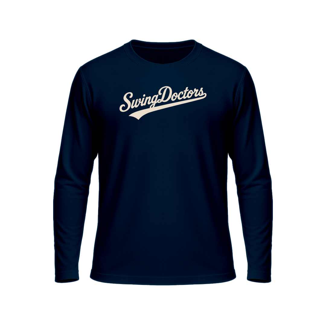 Swing Doctors Longsleeve Dry Fit