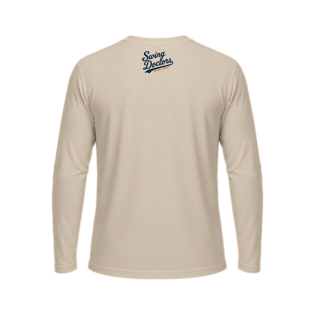 Swing Doctors Longsleeve Dry Fit