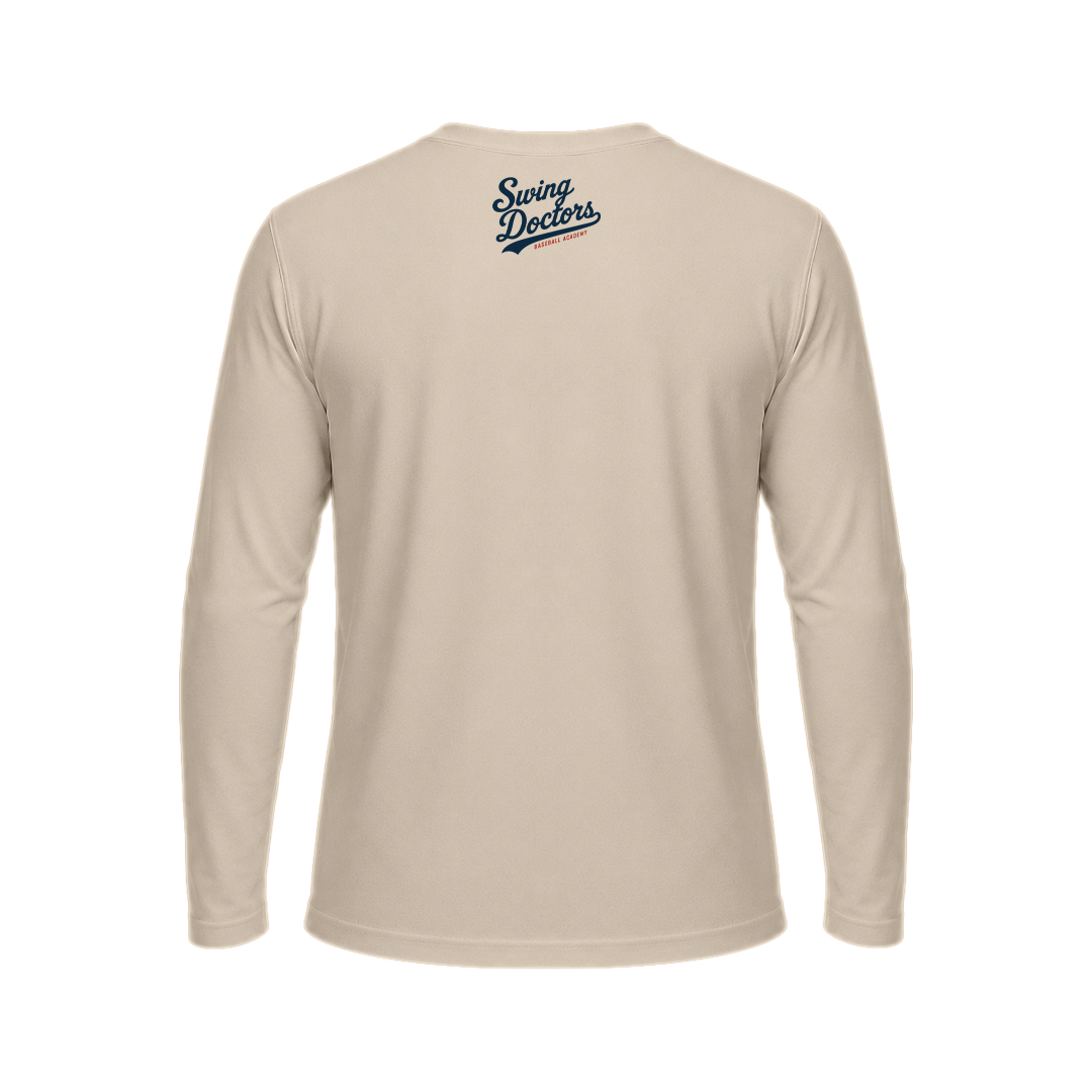 Swing Doctors Longsleeve Dry Fit
