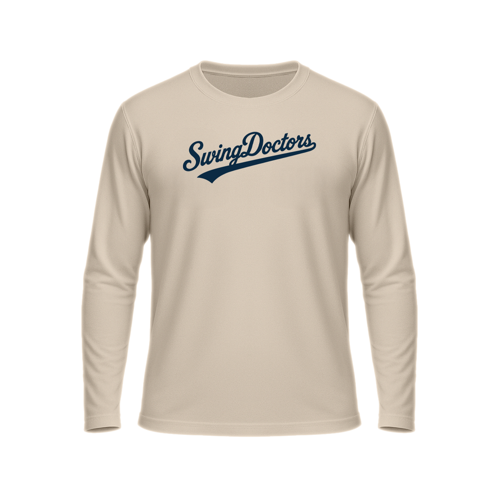 Swing Doctors Longsleeve Dry Fit