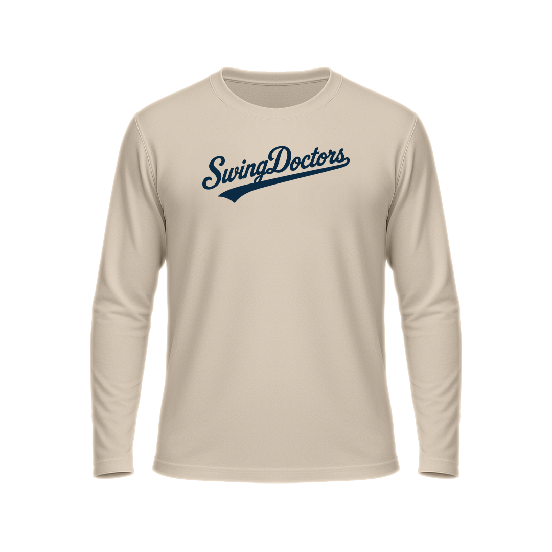 Swing Doctors Longsleeve Dry Fit