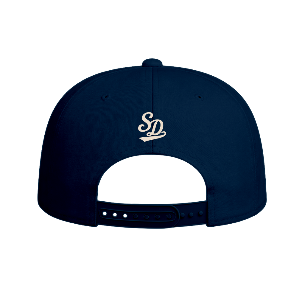 Swing Doctors Snapback Hat