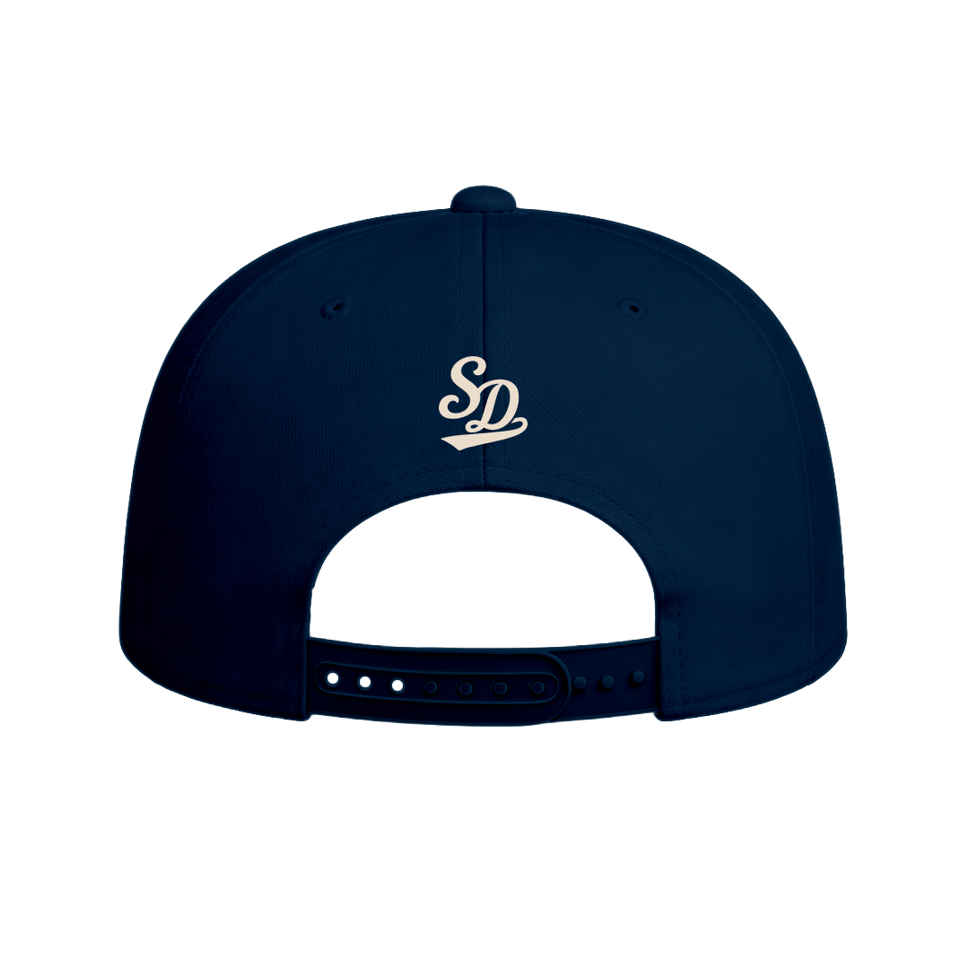 Swing Doctors Snapback Hat