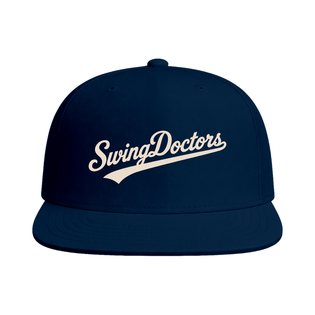 Swing Doctors Snapback Hat