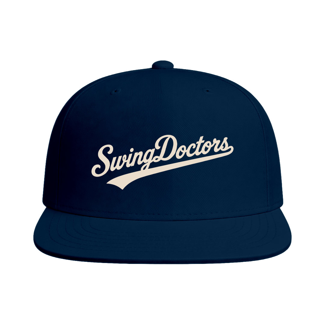 Swing Doctors Snapback Hat
