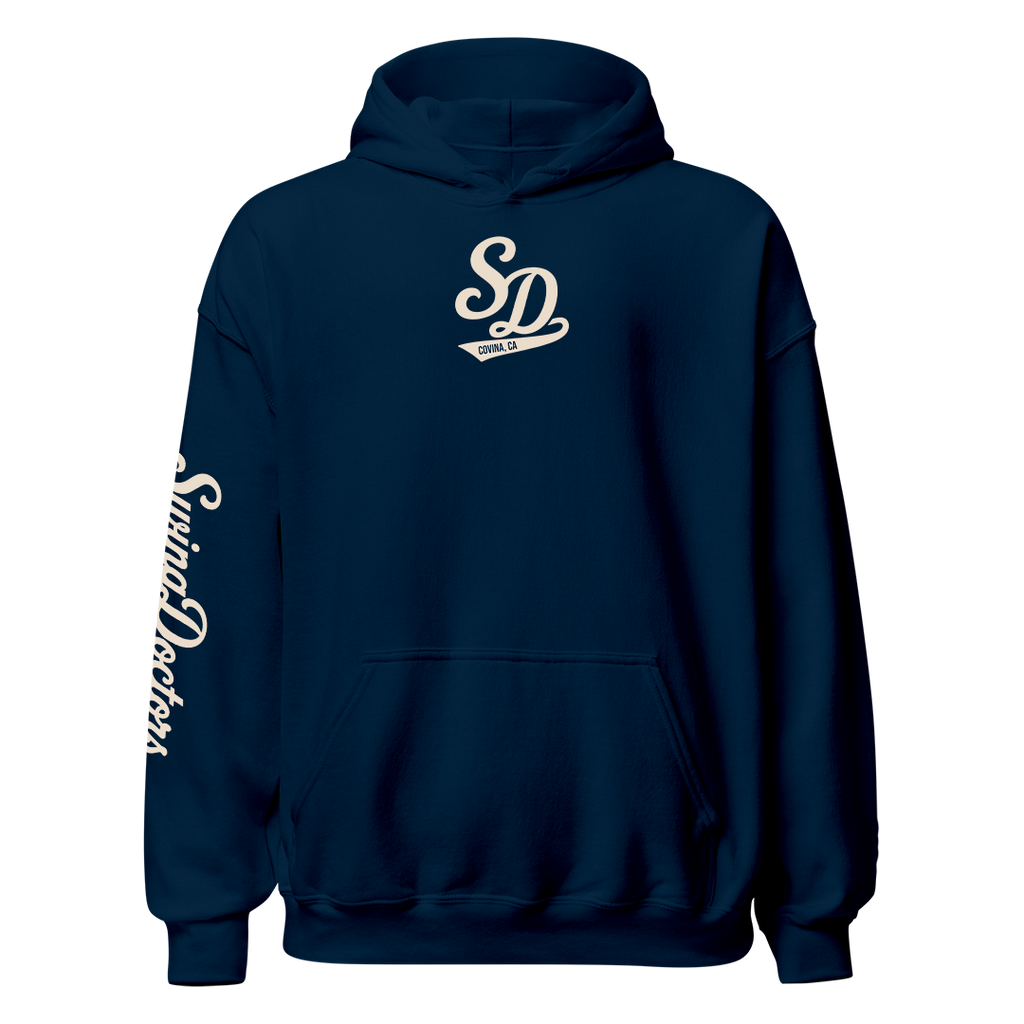 Swing Doctors Hoodie