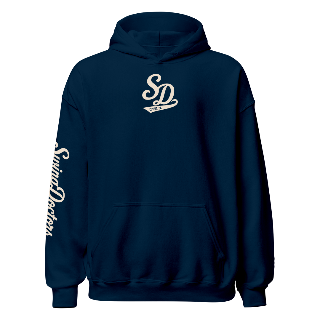 Swing Doctors Hoodie