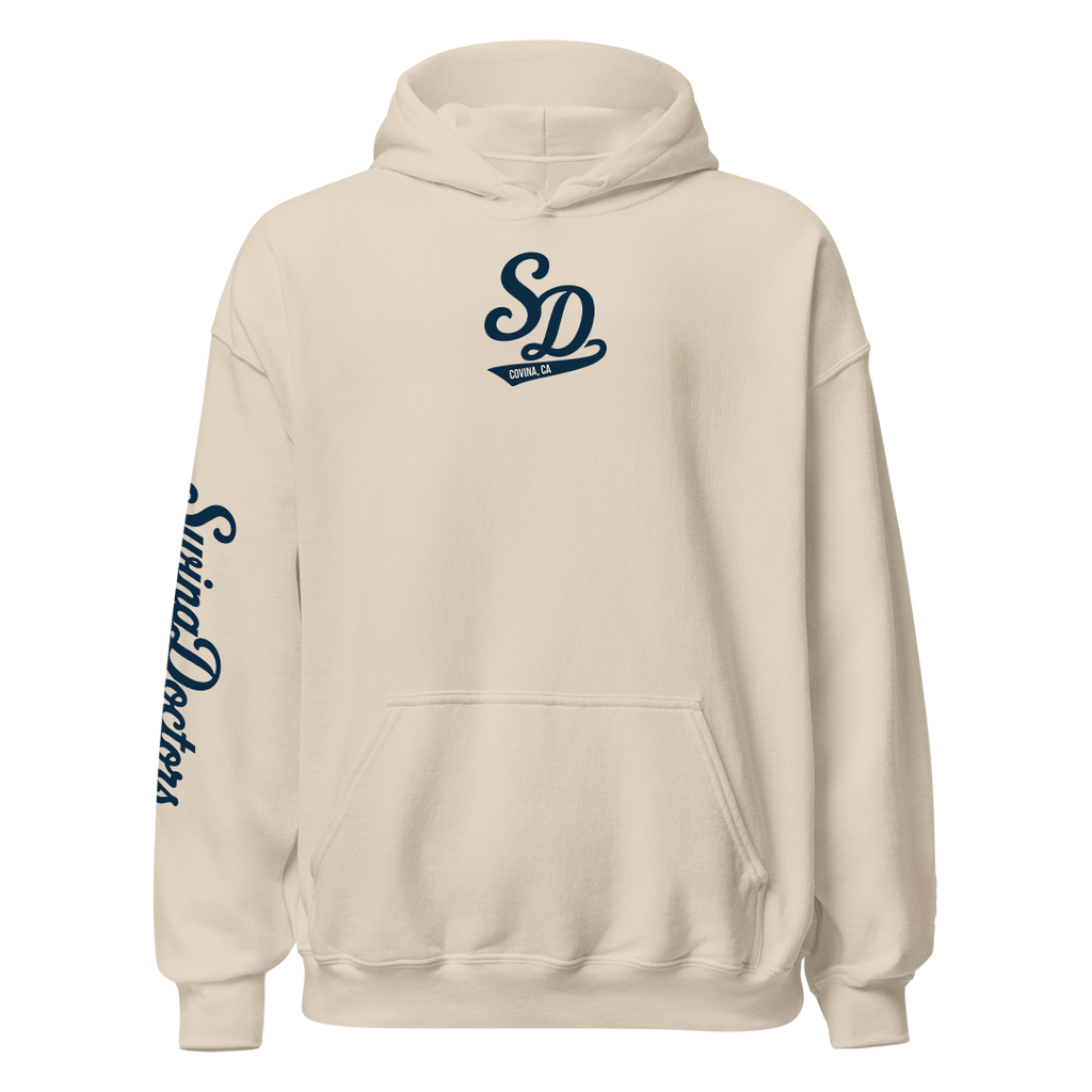 Swing Doctors Hoodie