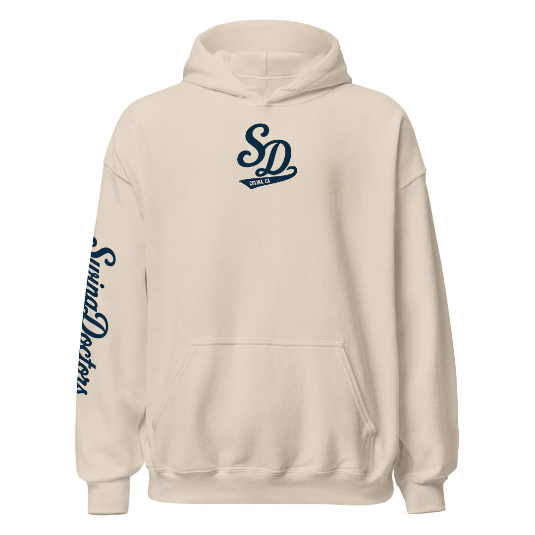Swing Doctors Hoodie
