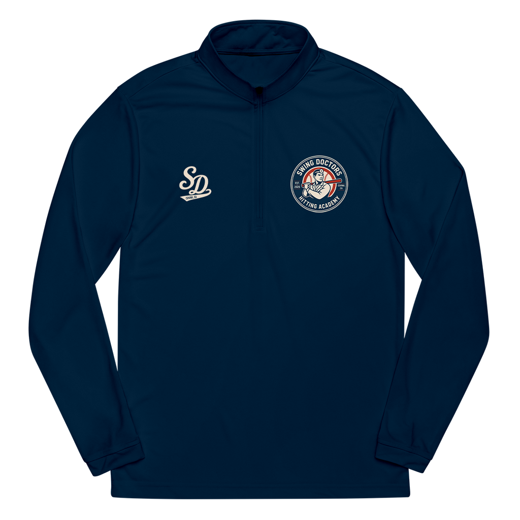 Swing Doctors Quarter Zip