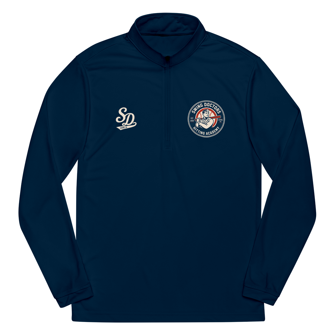 Swing Doctors Quarter Zip