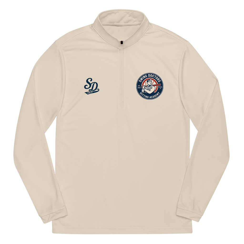 Swing Doctors Quarter Zip