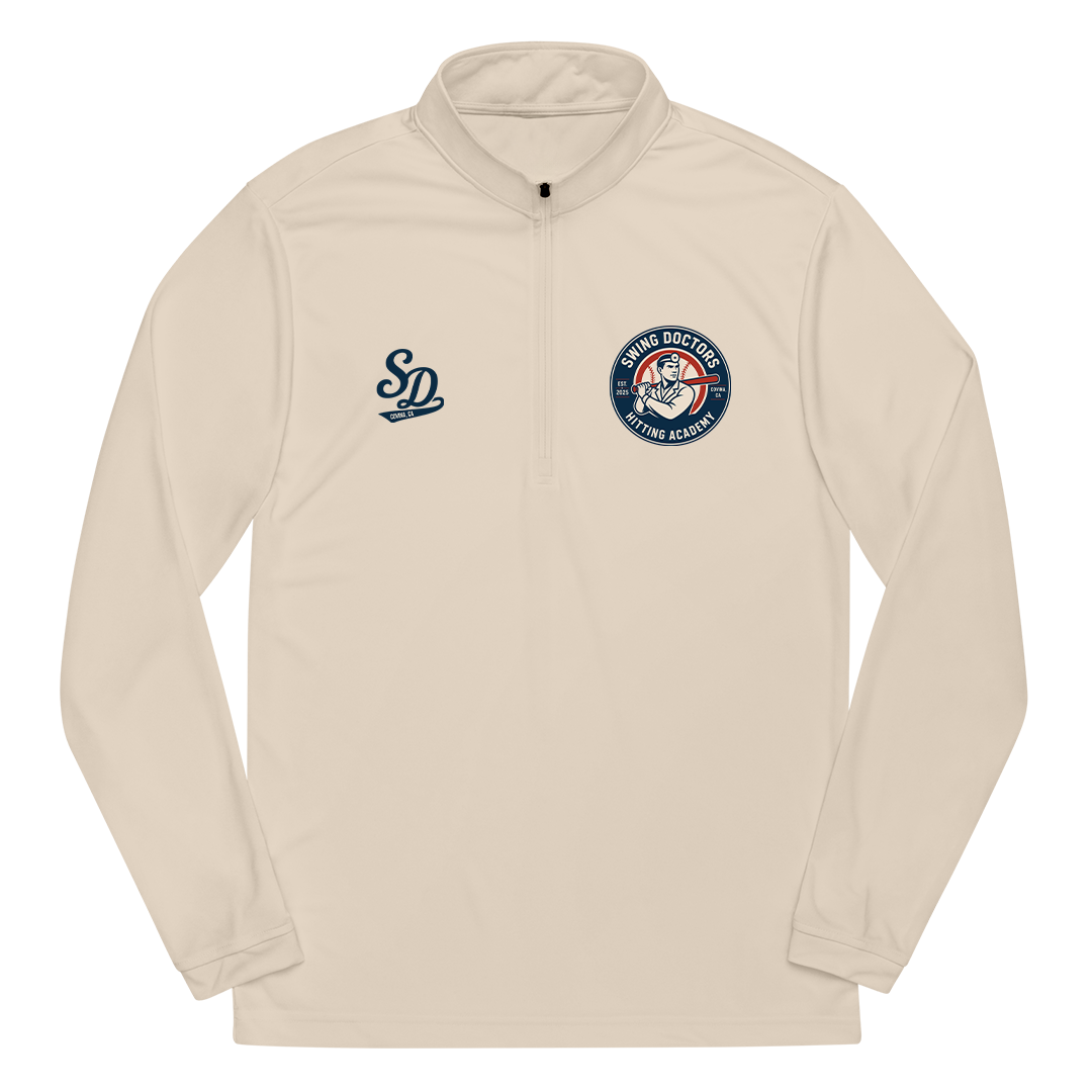 Swing Doctors Quarter Zip